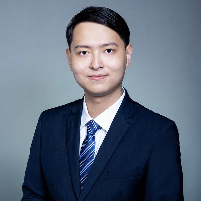 Mr. Jian FENG's portfolio