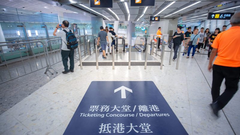 Hong Kong Returning to Normalcy with Resumption of Mainland Travel