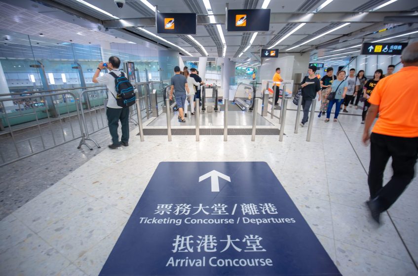 Hong Kong Returning to Normalcy with Resumption of Mainland Travel