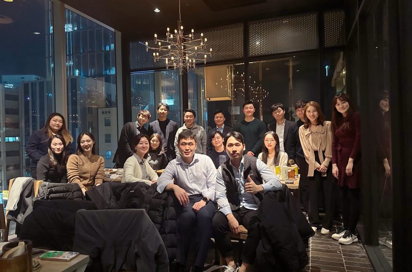 Alumni Get-together in Seoul