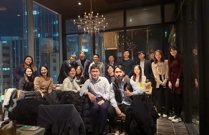 Alumni Get-together in Seoul