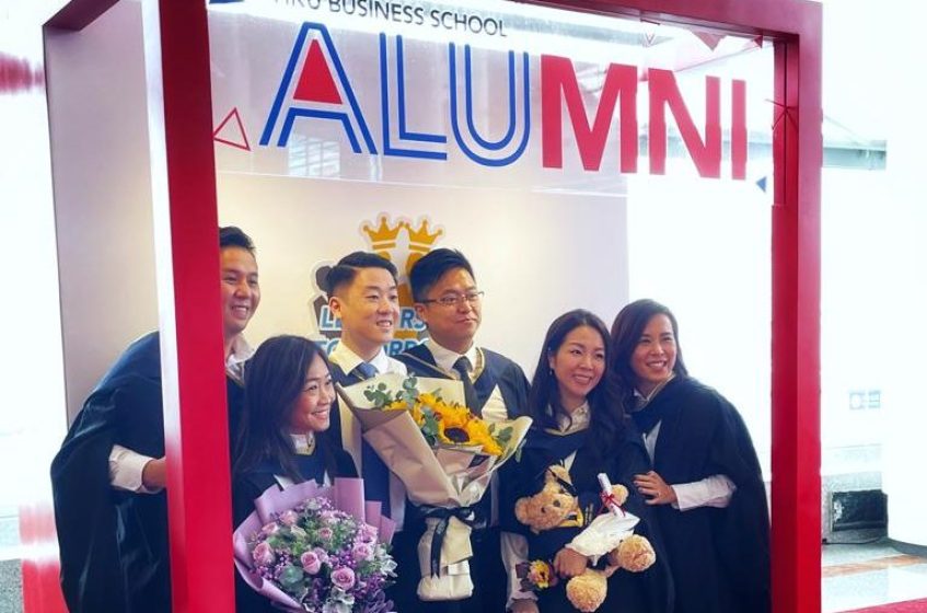 Alumni Engagement at the Class of 2022 Congregation