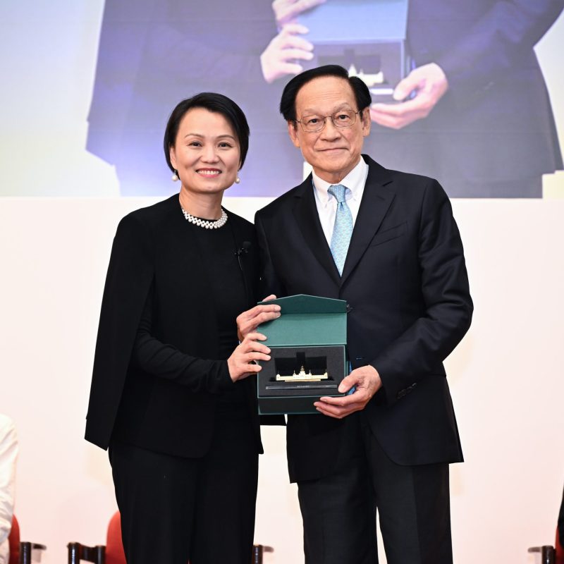 Edward K Y Chen Distinguished Lecture 2023