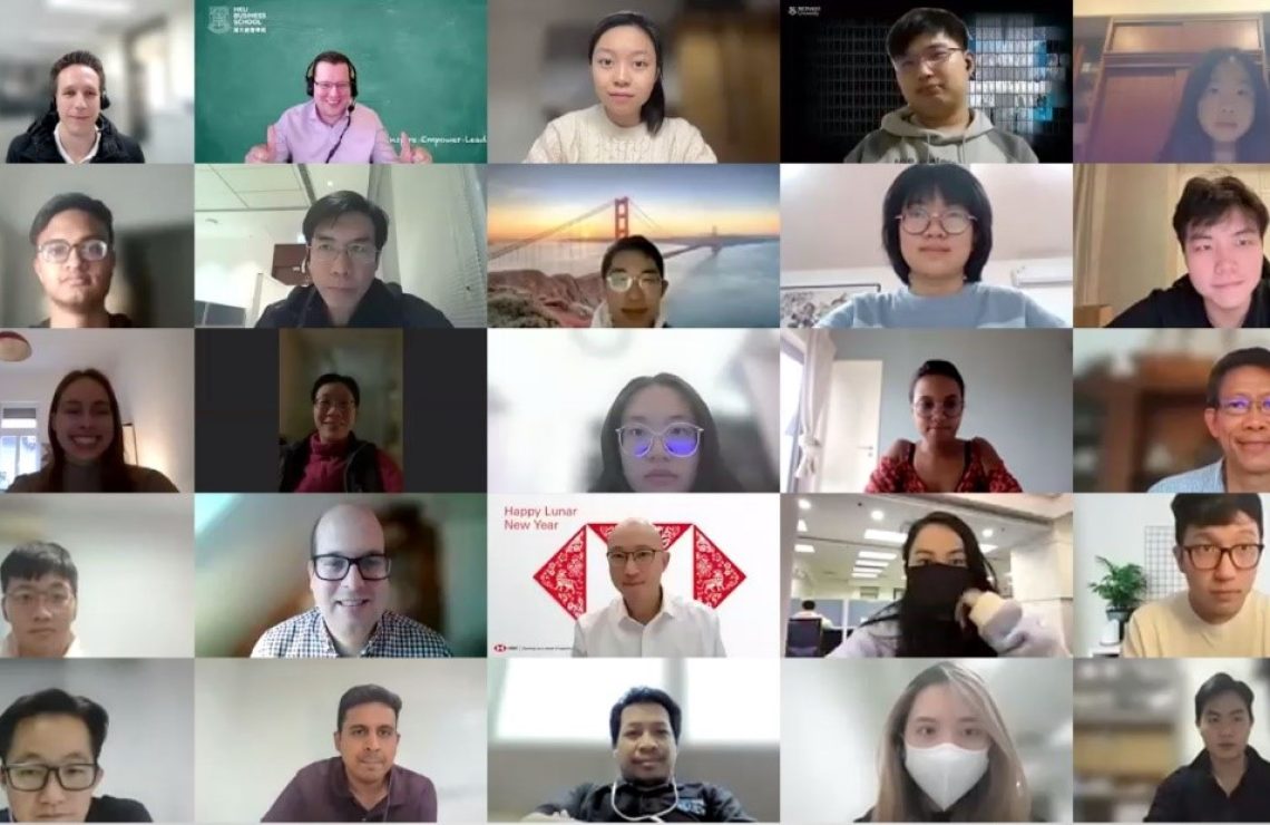 ACRC Online Workshop Series on Case Solving