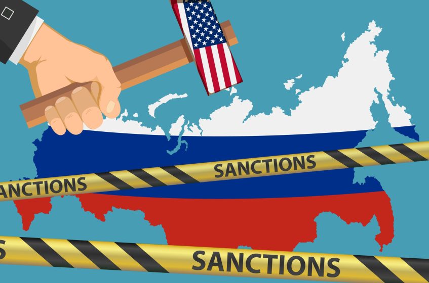 Sanctions as the U.S. Diplomatic Weapon