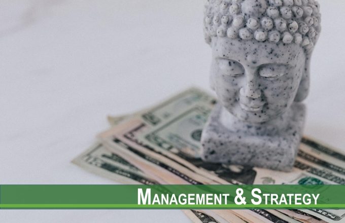 Buddhist Entrepreneurs, Managerial Attention Allocation, and New Ventures’ Access to External Resources