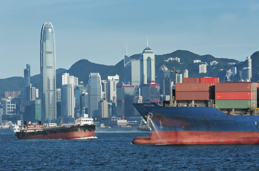 Hong Kong needs to speed up Trade Modernization