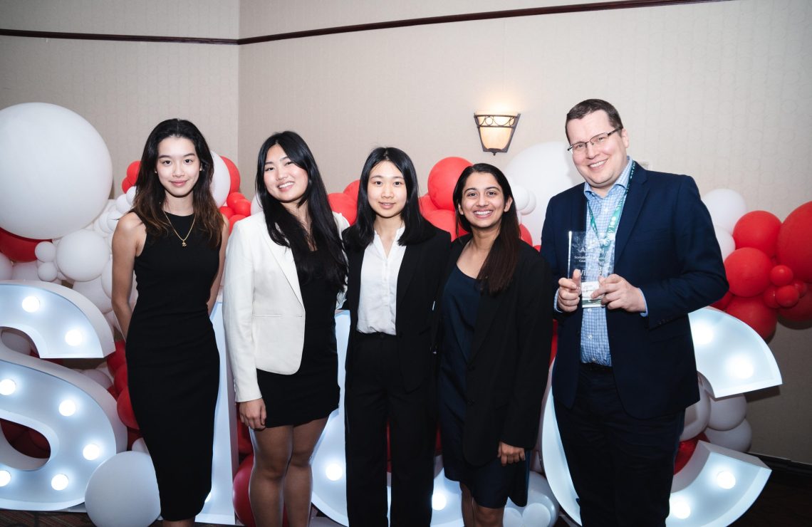 Winner of the Scotiabank International Case Competition 2023