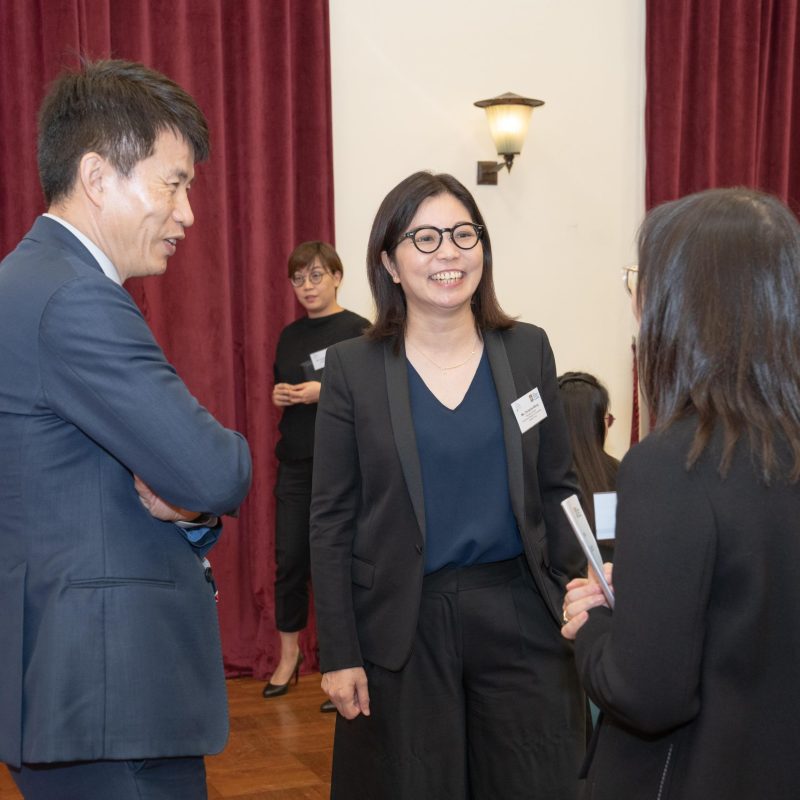 BGS HKU Chapter Induction Ceremony 2023