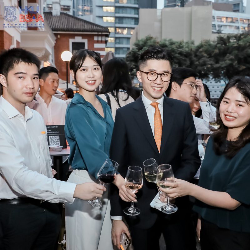 BGS HKU Chapter Induction Ceremony 2023