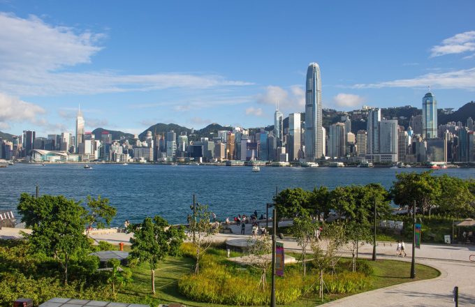 香港創意  繁花似錦還是綠肥紅瘦？