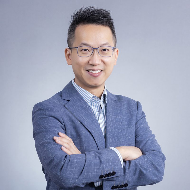 Dr. Ernest Sze Yuen LO's portfolio