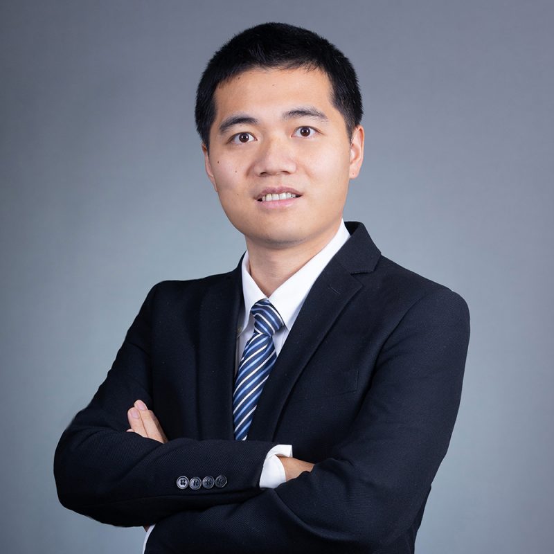 Dr. Yifei ZHANG's portfolio