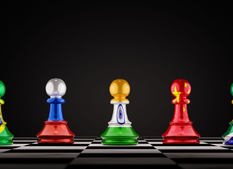 The BRICS is finely poised