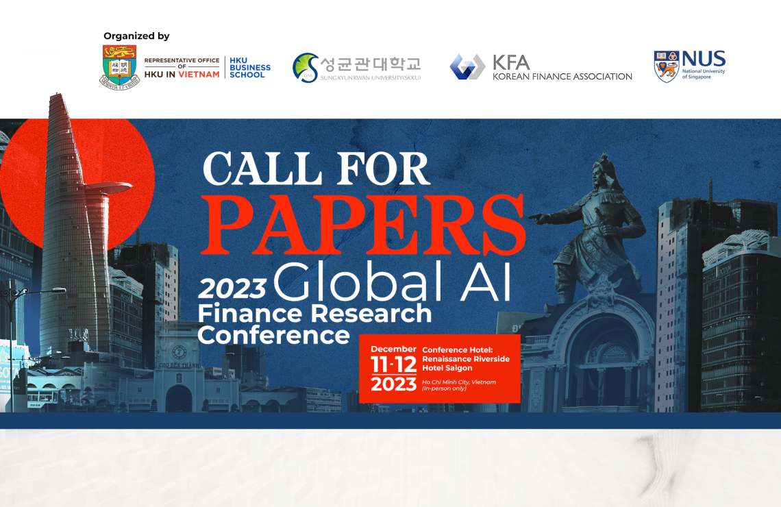 THE 2023 GLOBAL AI FINANCE RESEARCH CONFERENCE