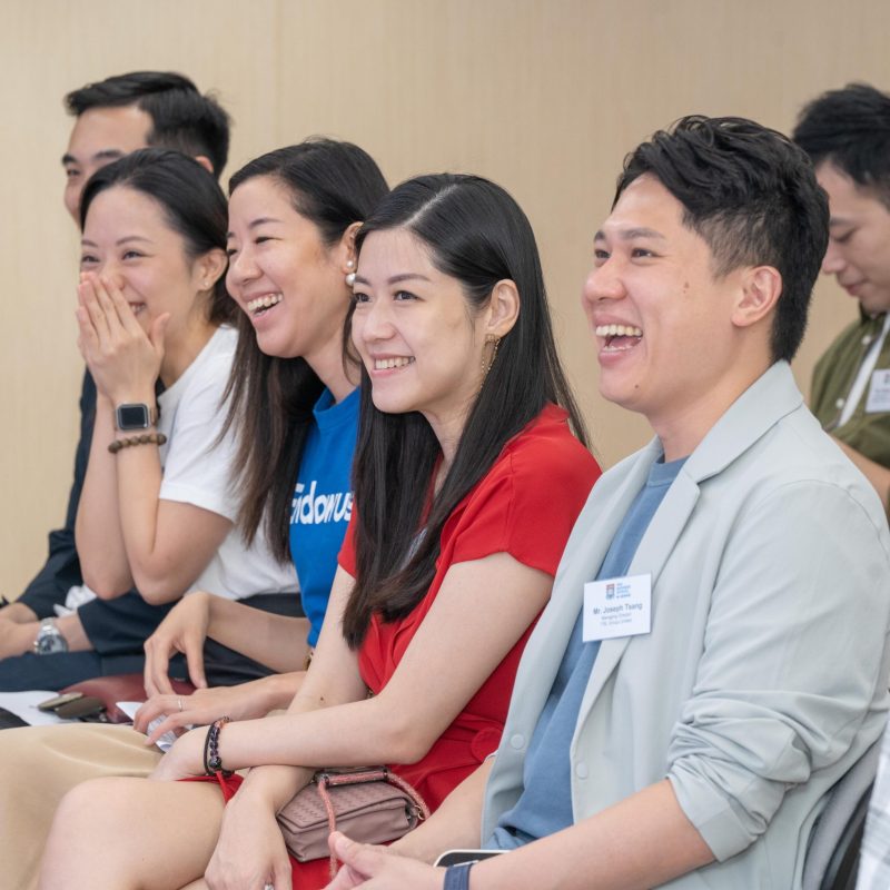 HKU Undergraduates Shine through the Business Consulting Practicum in 15 Consecutive Years