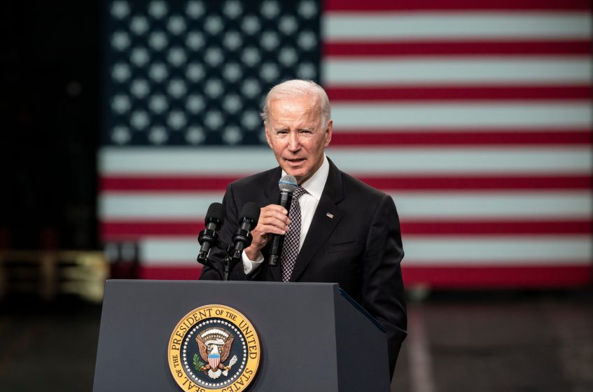 The Branding of “Bidenomics”