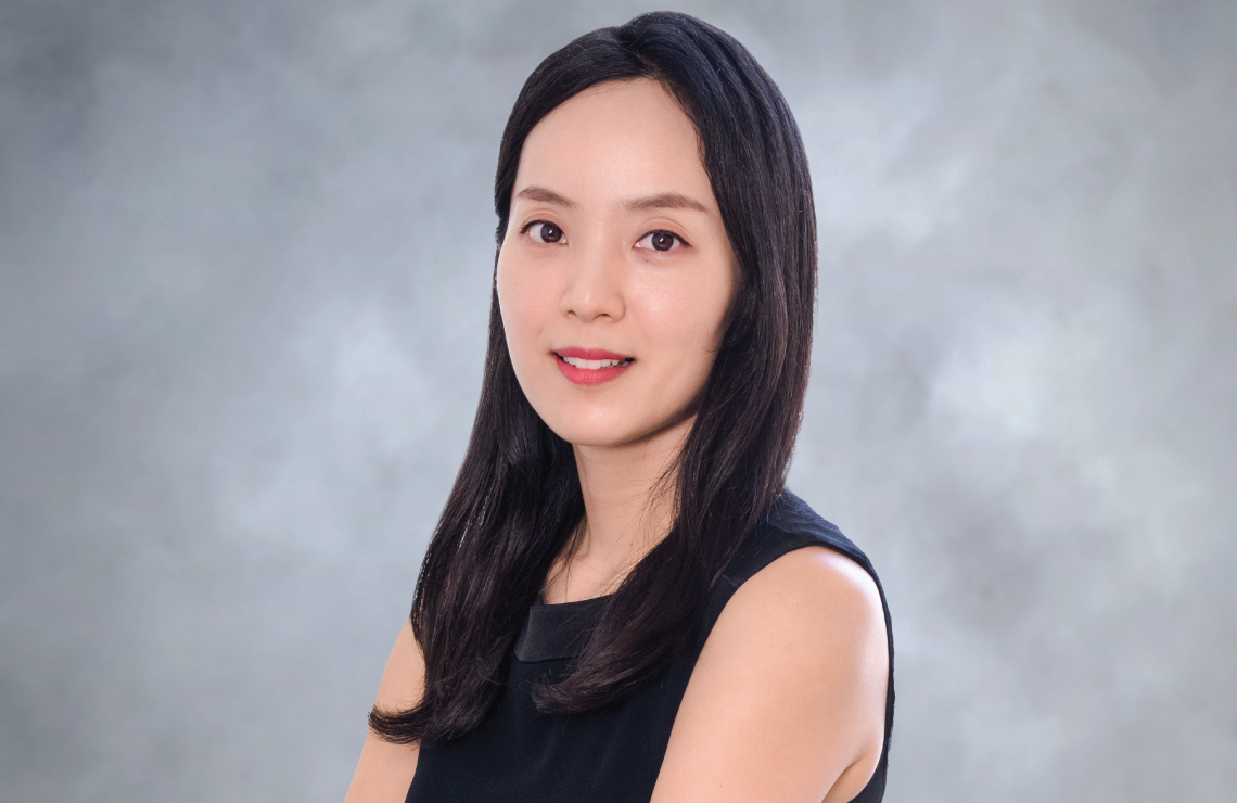 Dr. Sara Kim awarded HKU Outstanding Young Researcher 2018-19