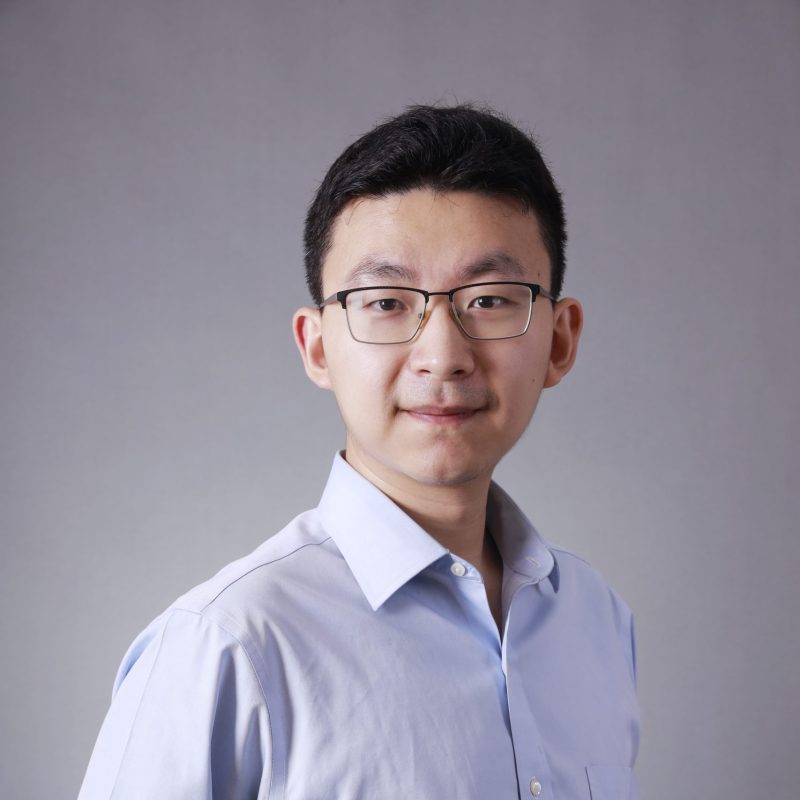 Prof. Jiaheng YU's portfolio