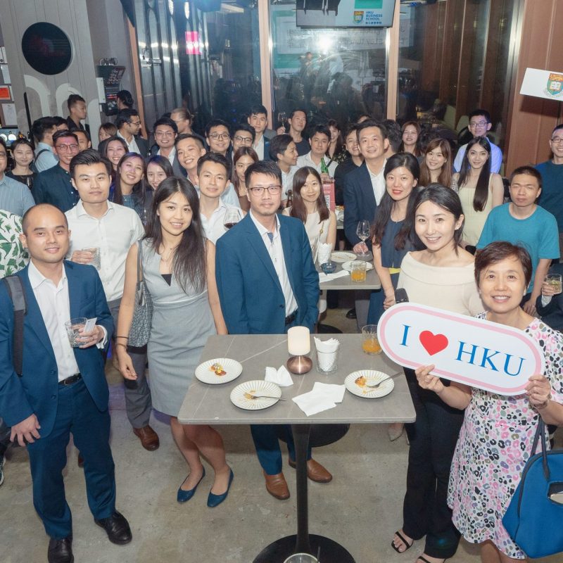 Uniting Alumni in Shanghai: HKU Business School’s Alumni Cruise Reunion Event