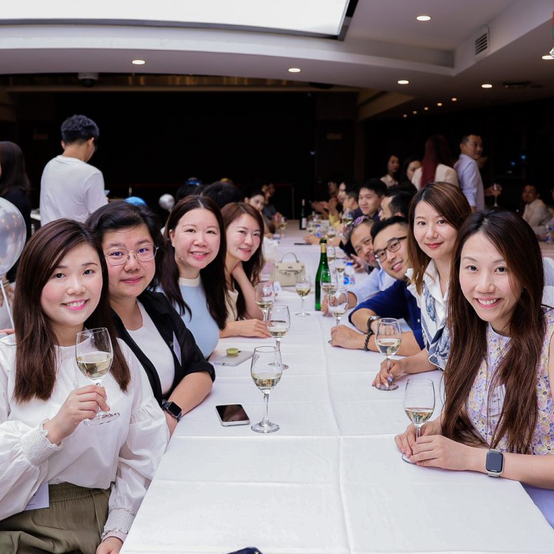 Uniting Alumni in Shanghai: HKU Business School’s Alumni Cruise Reunion Event