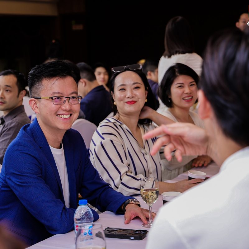 Uniting Alumni in Shanghai: HKU Business School’s Alumni Cruise Reunion Event