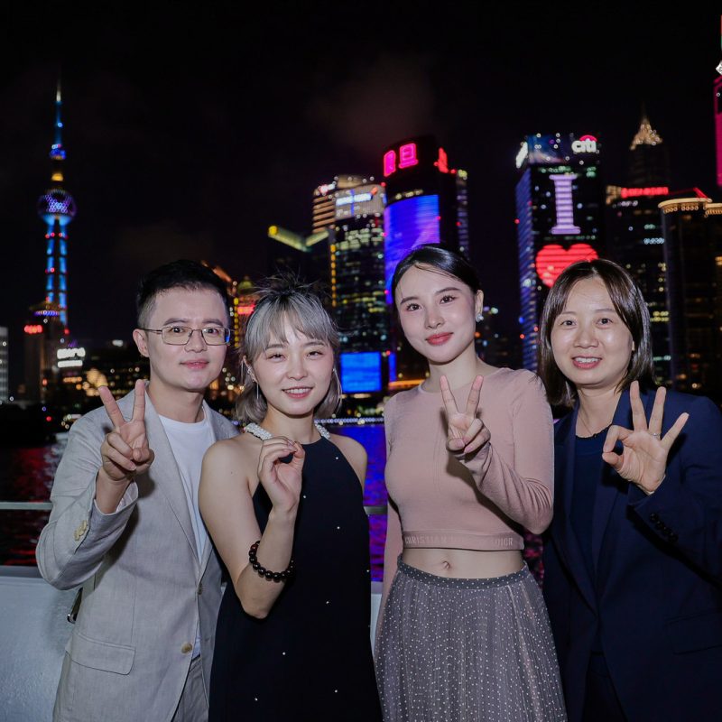 Uniting Alumni in Shanghai: HKU Business School’s Alumni Cruise Reunion Event