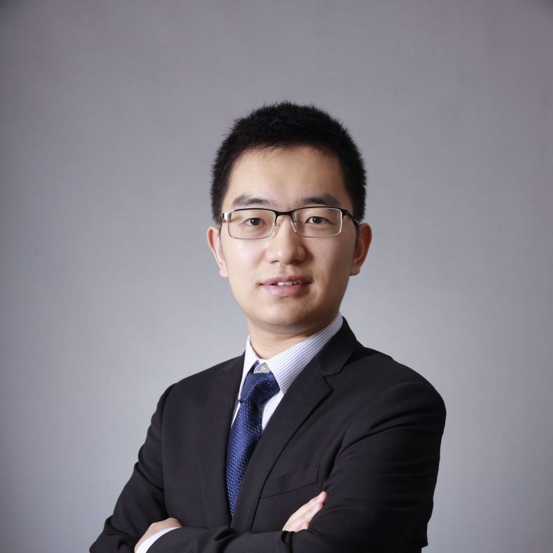 Prof. Zhanrui CAI's portfolio