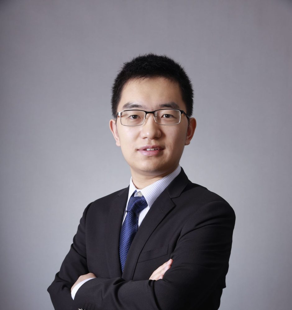 Zhanrui CAI