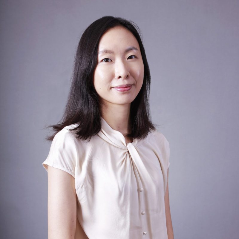 Dr. Naijia GUO's portfolio