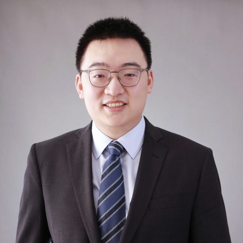 Dr. Anson Linshuo ZHOU's portfolio