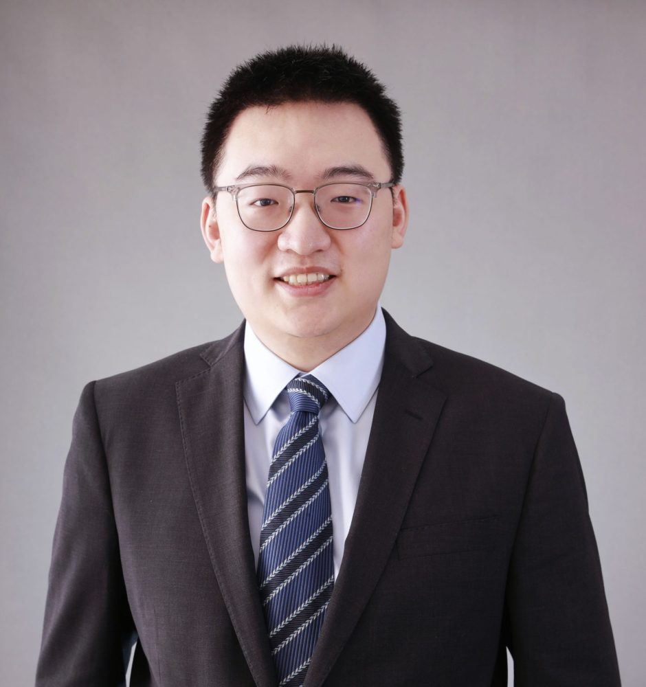 Anson Linshuo ZHOU