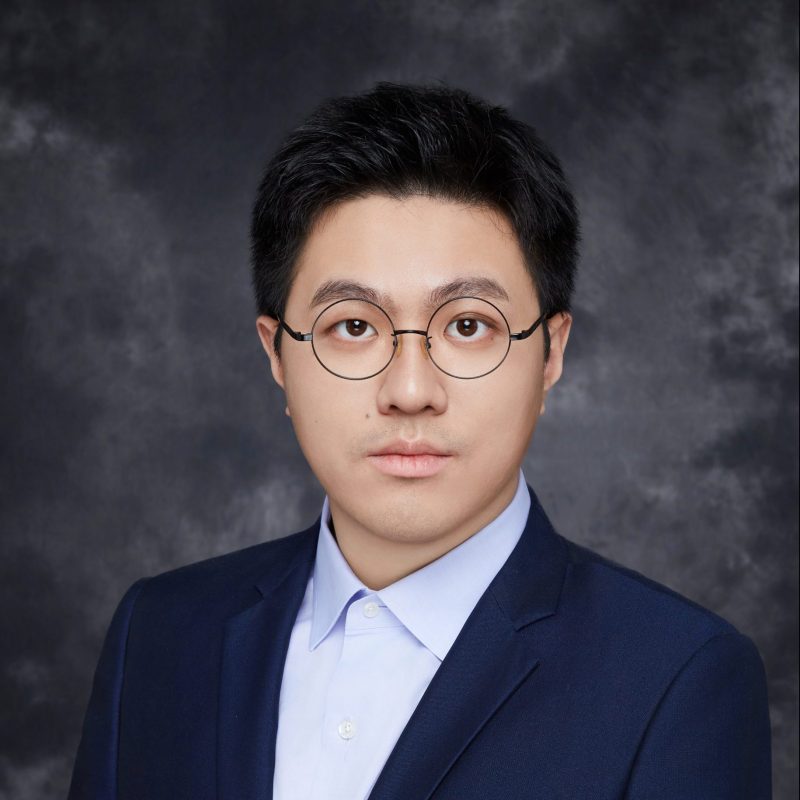 Dr. Difang HUANG's portfolio
