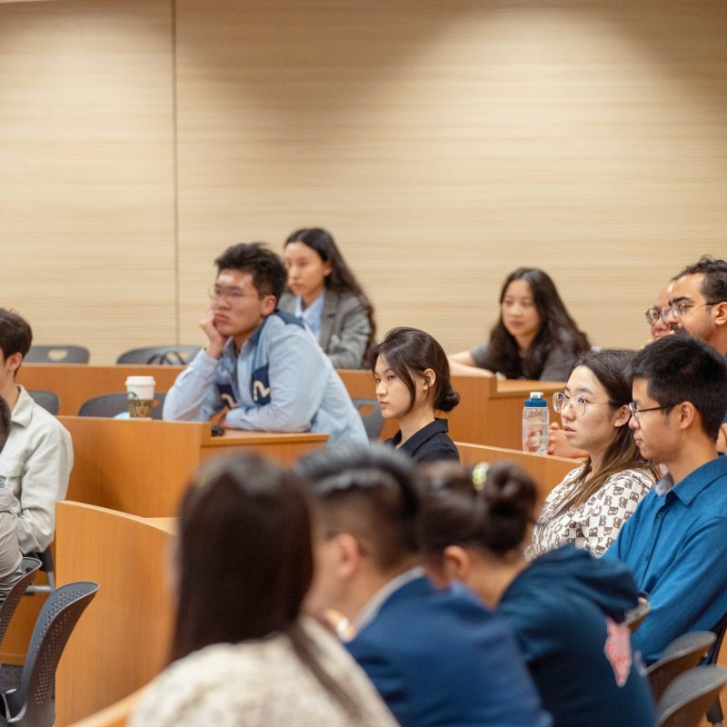 Alumni Sharing Session: Navigating the Private Credit Landscape – Strategies, Growth and Opportunities