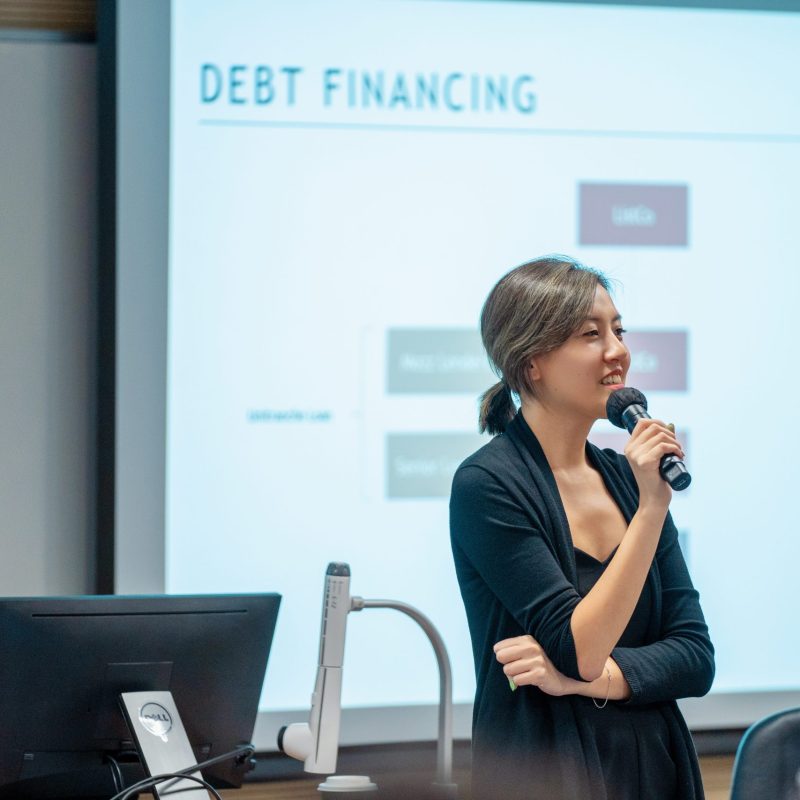 Alumni Sharing Session: Navigating the Private Credit Landscape – Strategies, Growth and Opportunities
