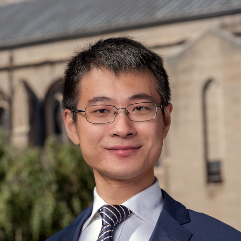 Prof. Yiming CAO's portfolio