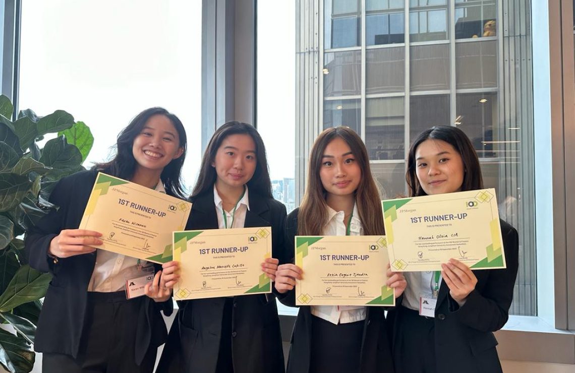 100WF Hong Kong JumpStart University Investment Hackathon