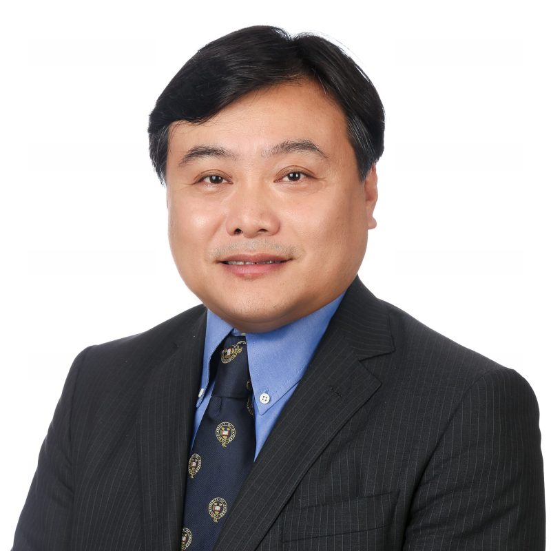 Prof. Wei ZHANG's portfolio