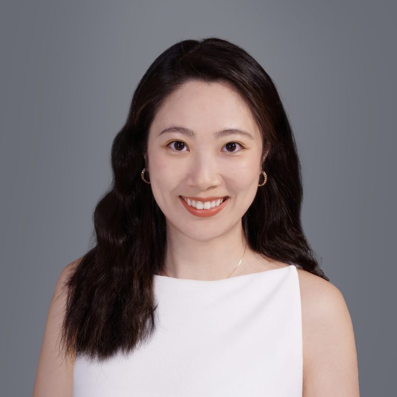 Ms. Liujia YANG's portfolio