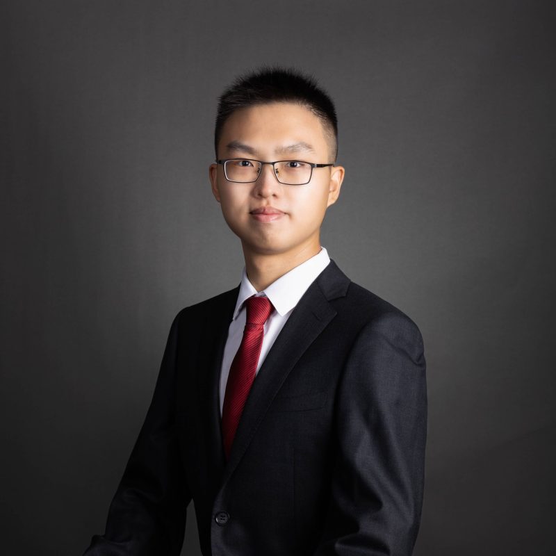 Mr. Lewei HUANG's portfolio