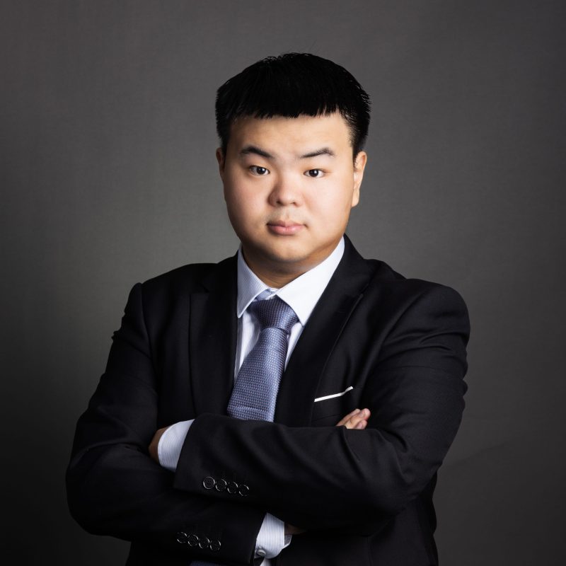 Mr. Zongxin KE's portfolio