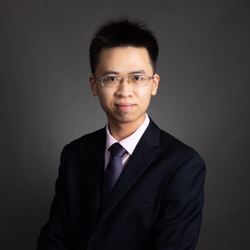 Mr. Chenyang LI's portfolio