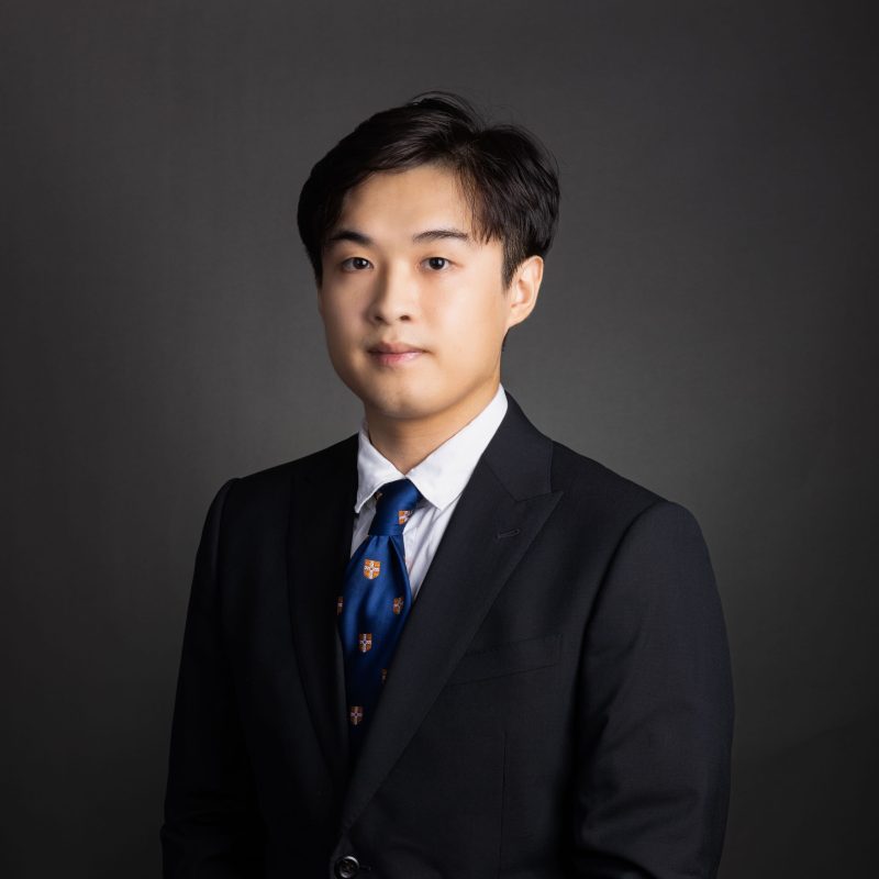 Mr. Tao TANG's portfolio