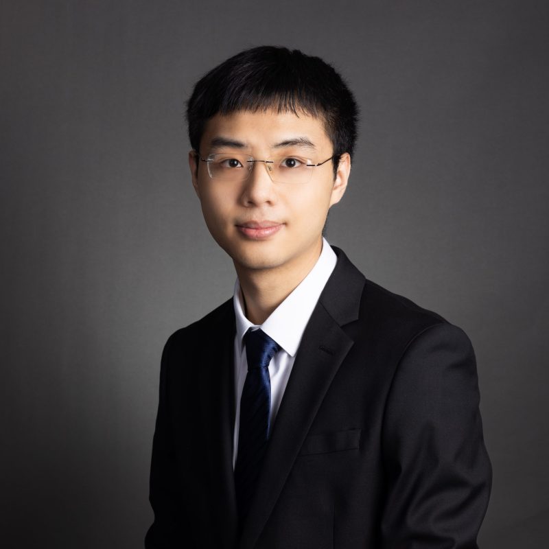 Mr. Yuchen WEI's portfolio
