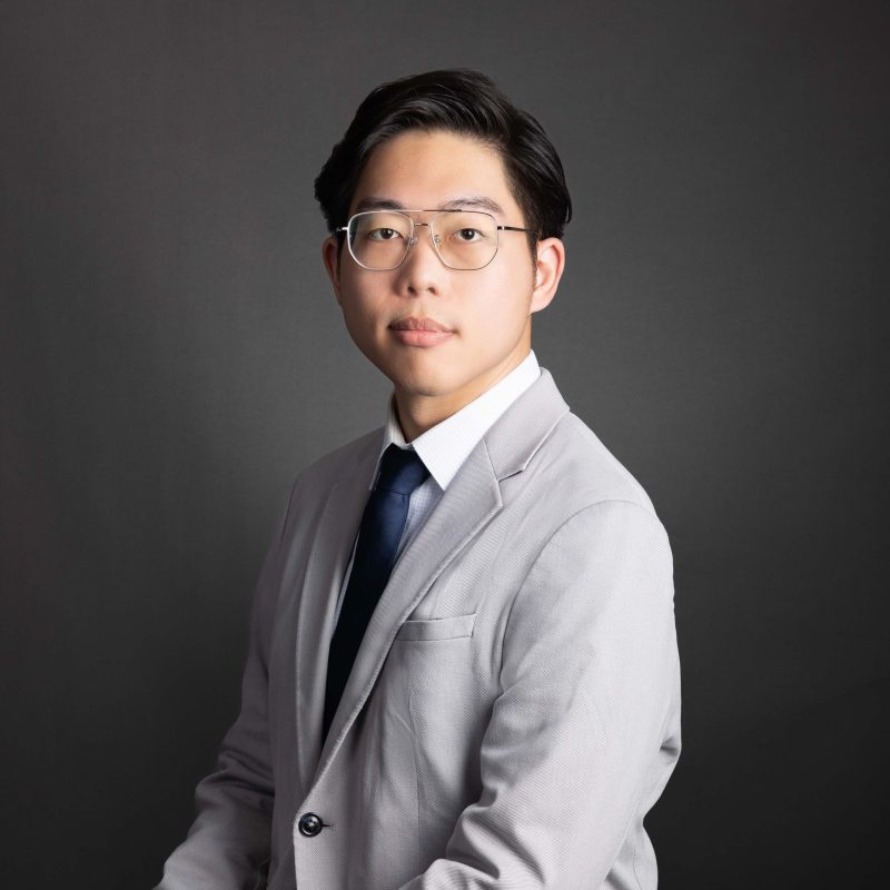 Mr. Yuxiao WU's portfolio