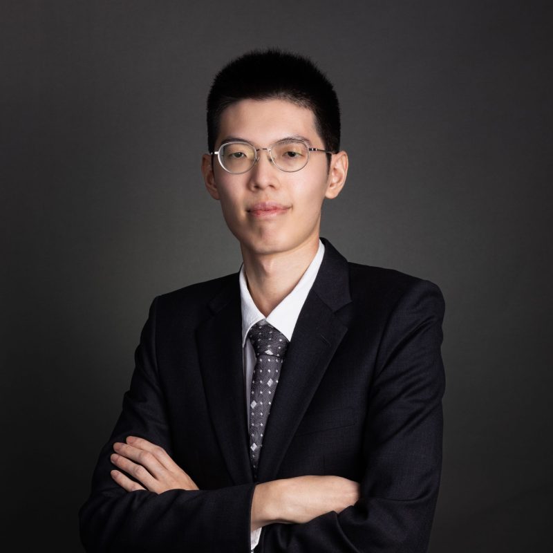 Mr. Junjie XIAO's portfolio