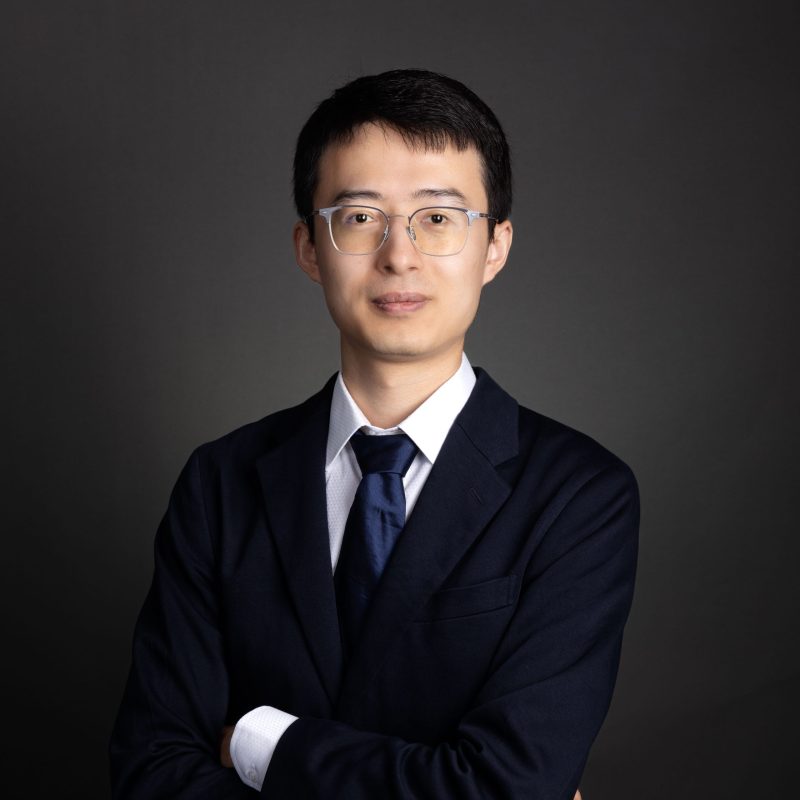 Mr. Tong XU's portfolio