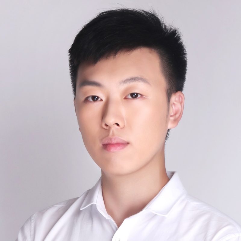 Mr. Kevin Zhengcheng LIU's portfolio