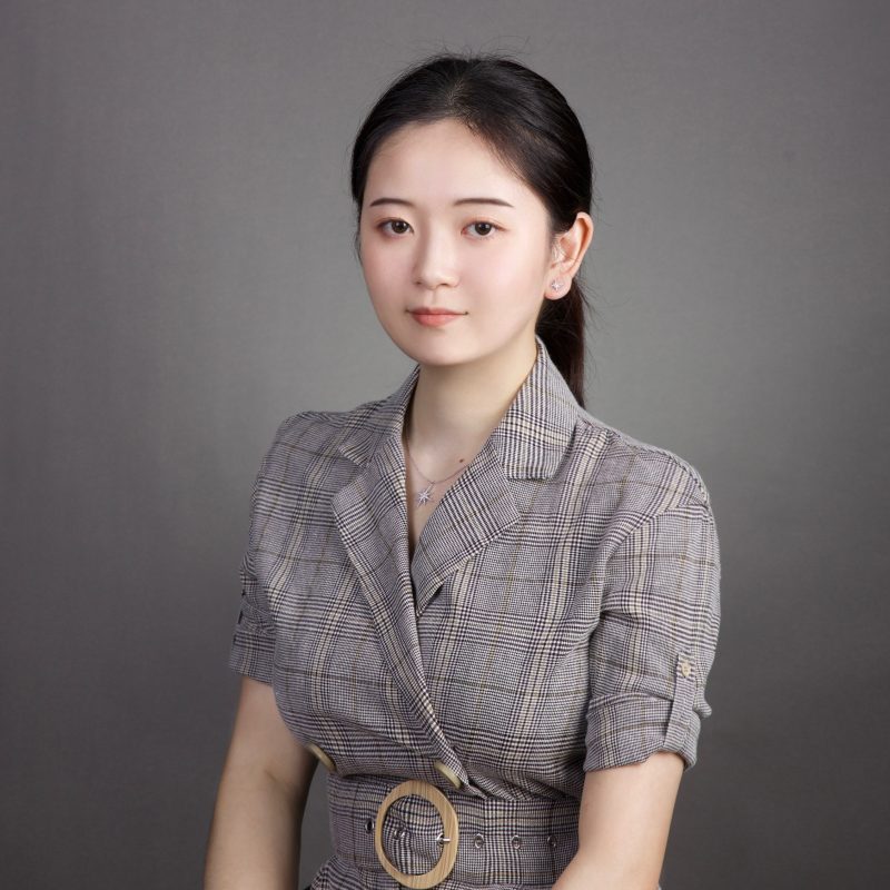Ms. Jianfei ZHU's portfolio