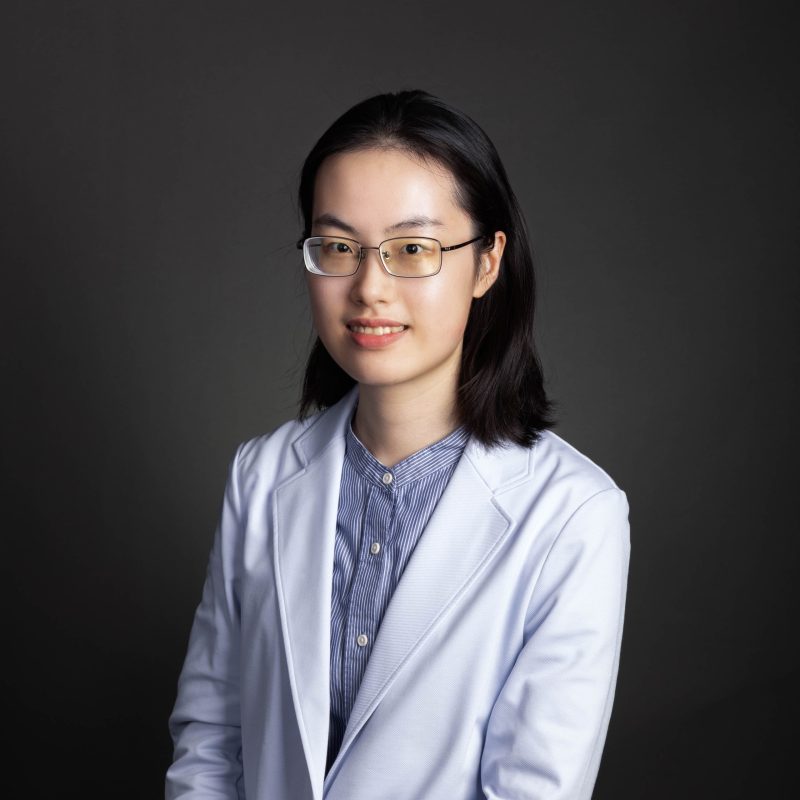 Ms. Qinxuan ZHANG's portfolio